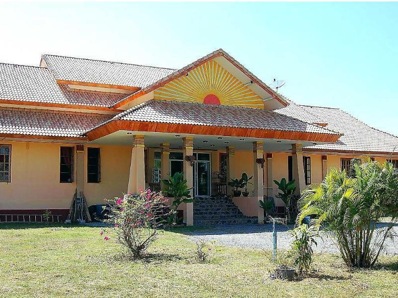 Changthai Comfort Guest House Udon Thani Exterior foto
