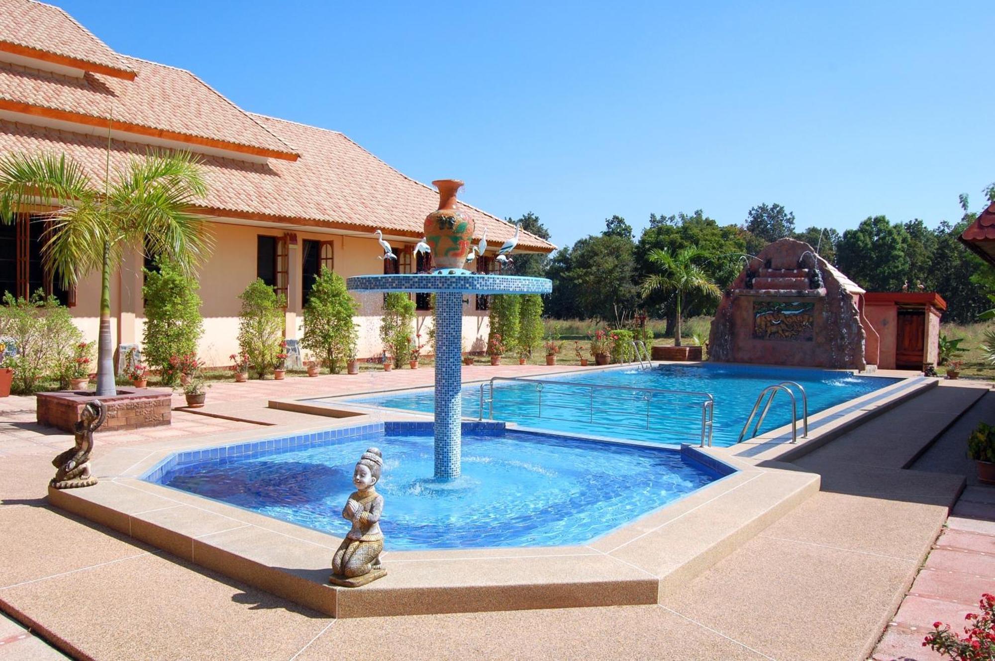 Changthai Comfort Guest House Udon Thani Exterior foto