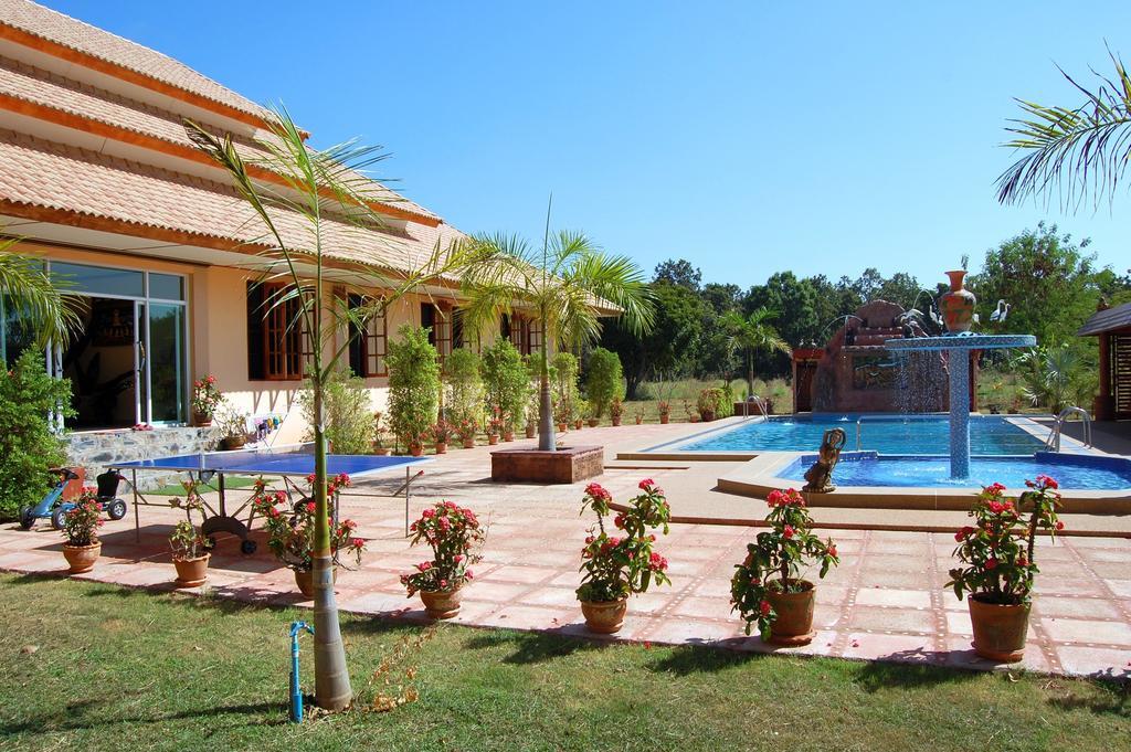 Changthai Comfort Guest House Udon Thani Exterior foto