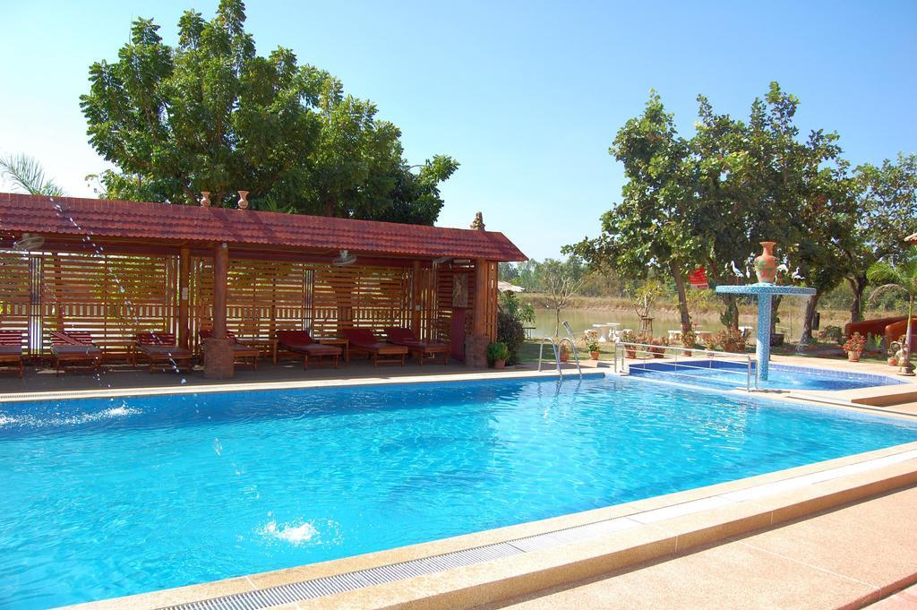 Changthai Comfort Guest House Udon Thani Exterior foto