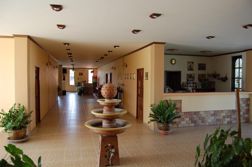 Changthai Comfort Guest House Udon Thani Exterior foto
