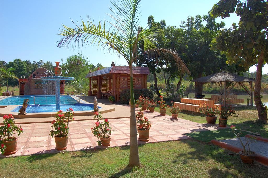 Changthai Comfort Guest House Udon Thani Exterior foto