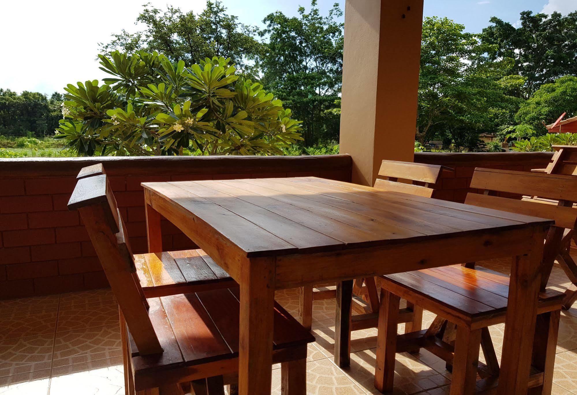 Changthai Comfort Guest House Udon Thani Exterior foto