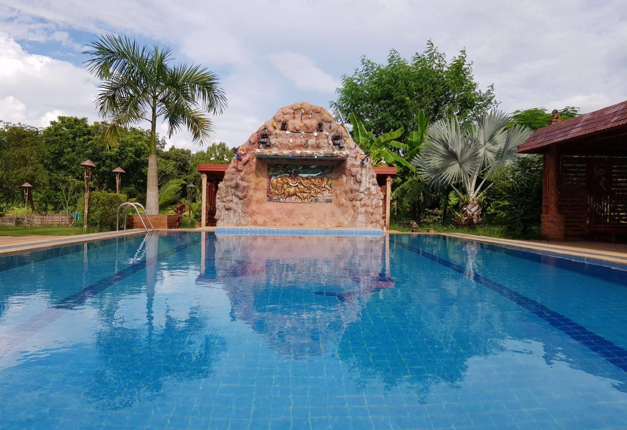Changthai Comfort Guest House Udon Thani Exterior foto