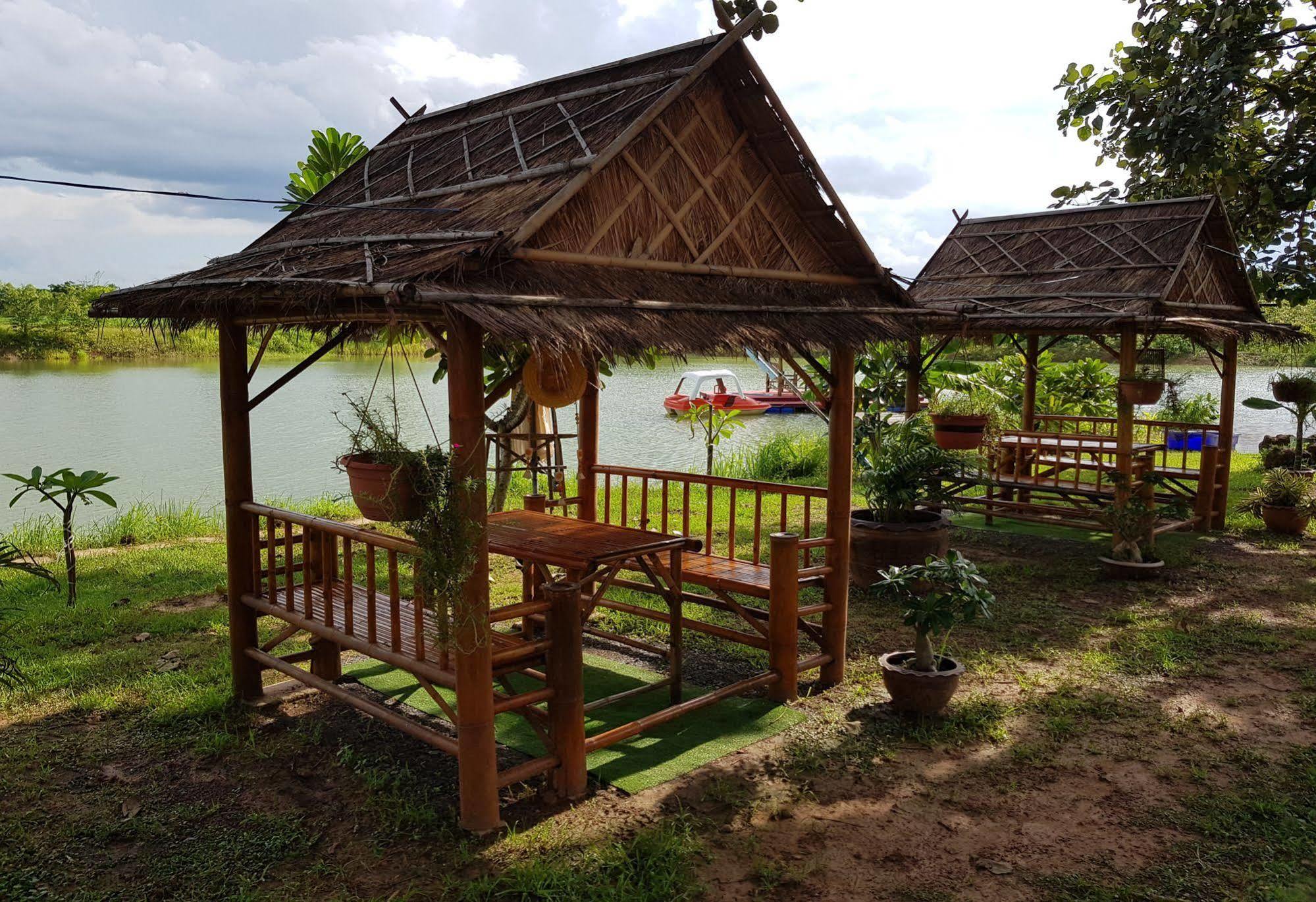 Changthai Comfort Guest House Udon Thani Exterior foto